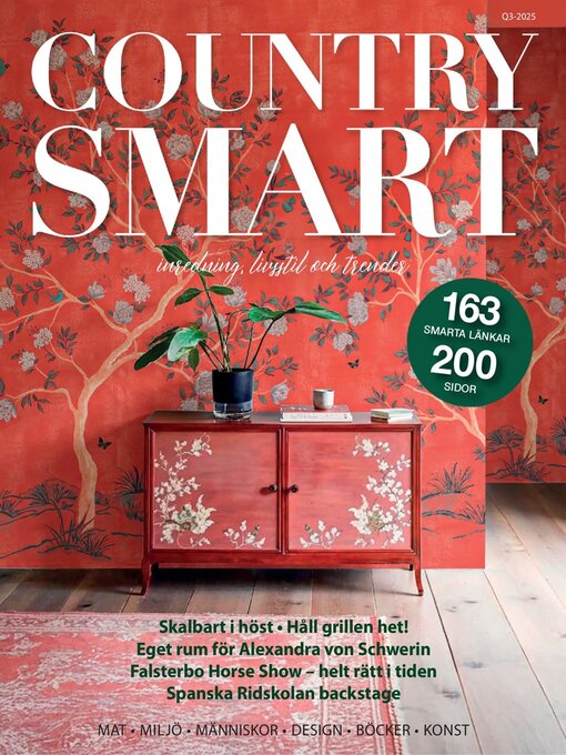 Title details for Countrysmart by Coachhouse AB - Available